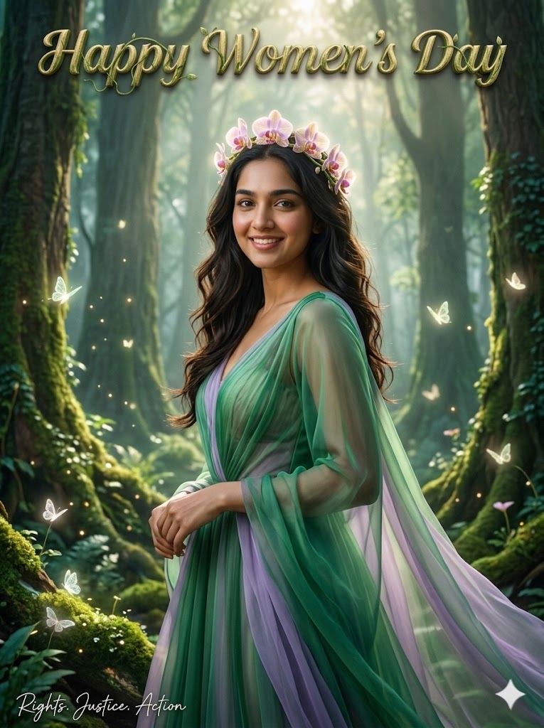 Google Gemini AI Photo Editing Prompts for International Womens Day in 2026-3