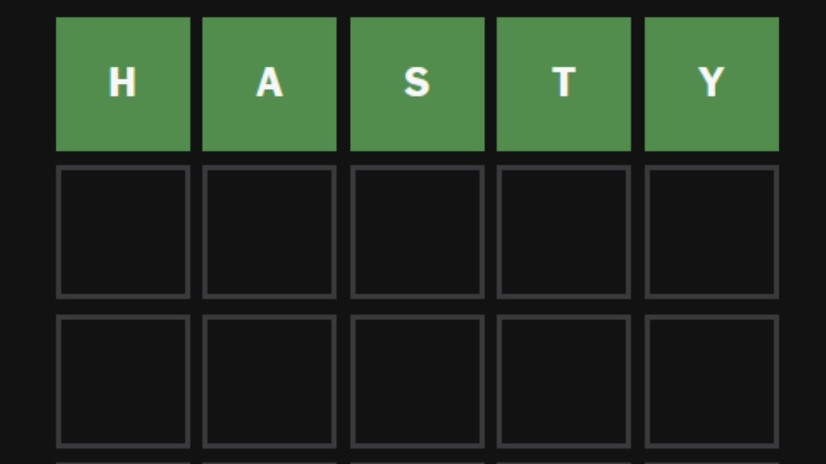 Today Wordle Answer March 9 2026 