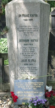 grave-of-kafka
