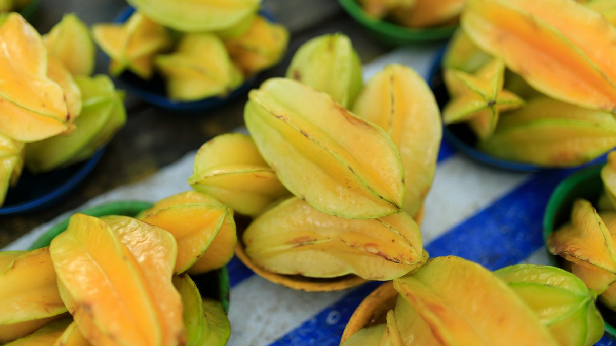 star fruit