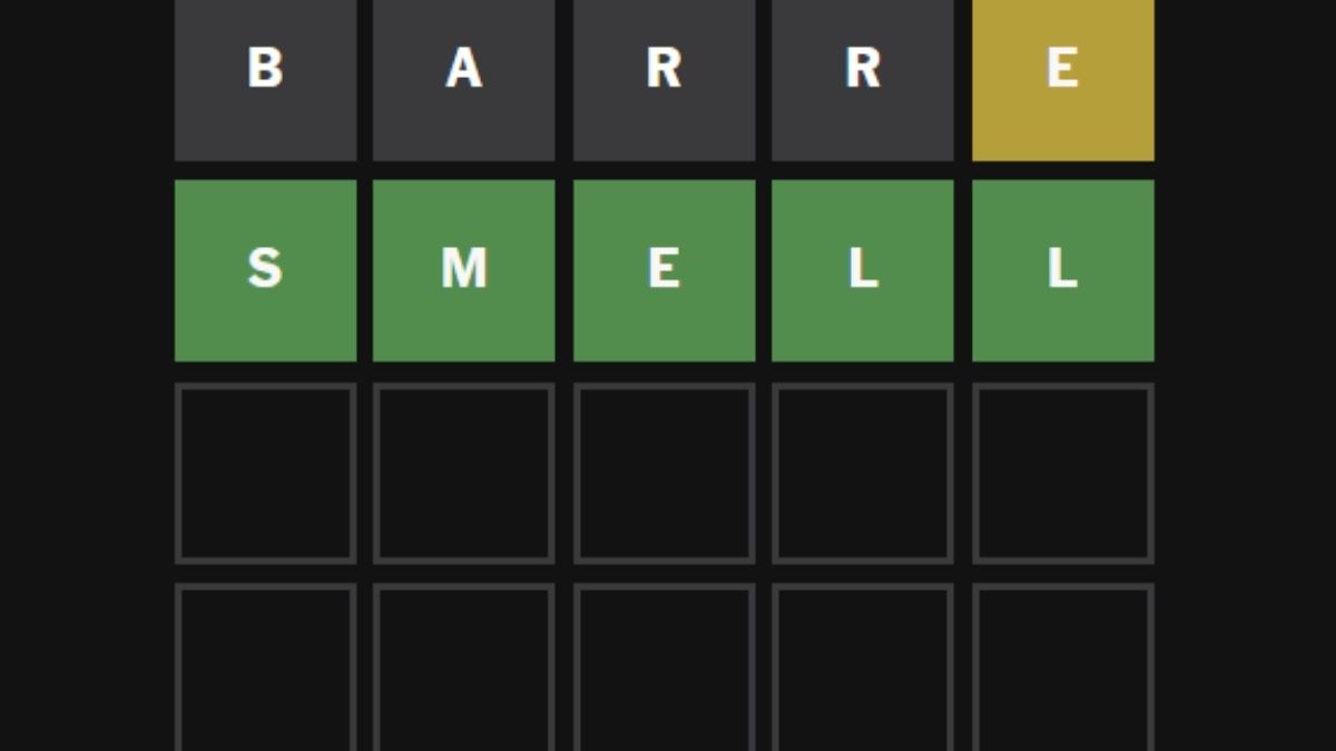 Today Wordle Answer March 12 2026 