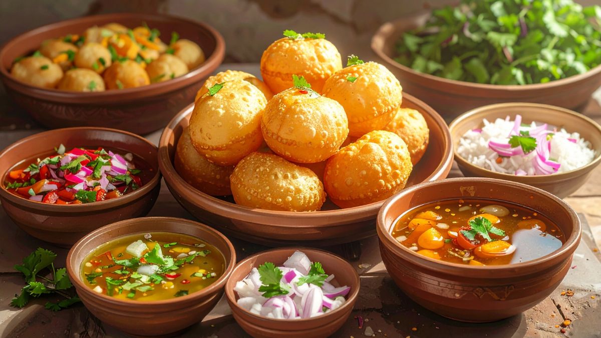 pani puri