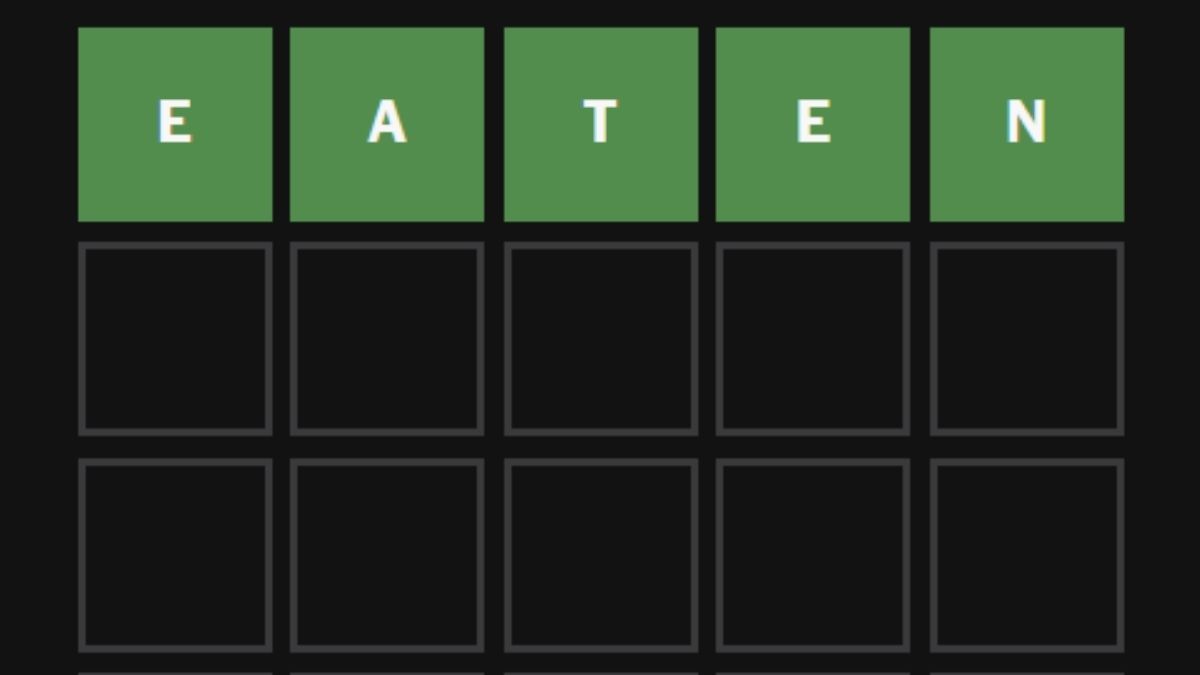 Today Wordle Answer March 13 2026 