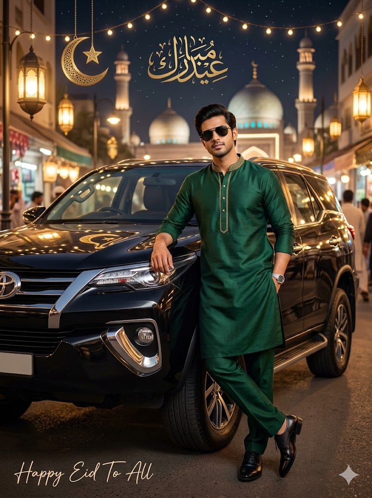 Google Gemini AI Photo Editing Prompts for Eid al-Fitr in 2026-1