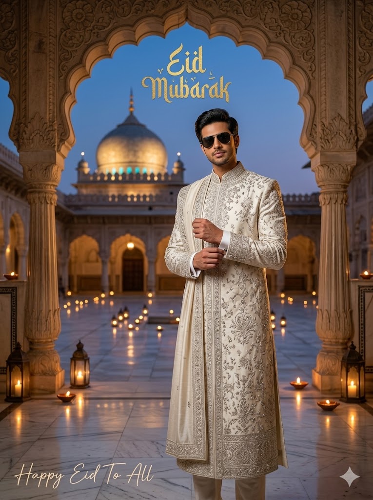 Google Gemini AI Photo Editing Prompts for Eid al-Fitr in 2026-2