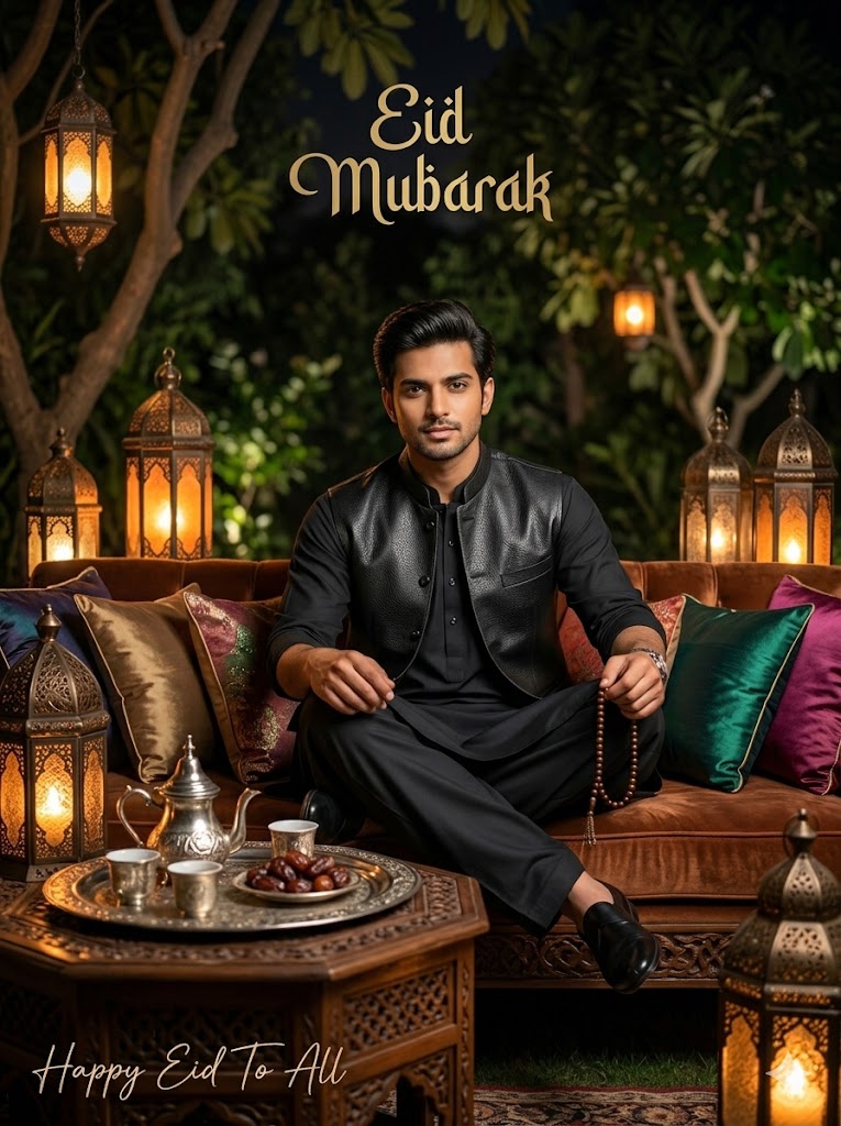 Google Gemini AI Photo Editing Prompts for Eid al-Fitr in 2026-4