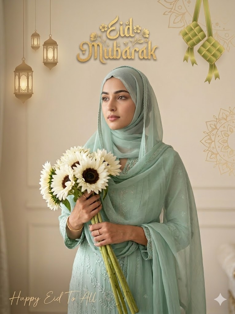 Google Gemini AI Photo Editing Prompts for Eid al-Fitr in 2026-6