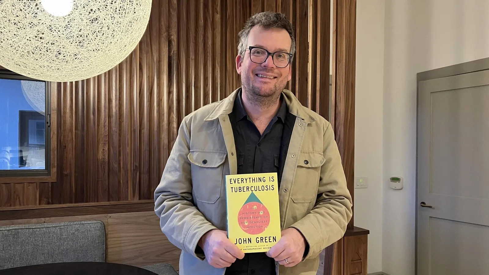 John green Everything Is Tuberculosis