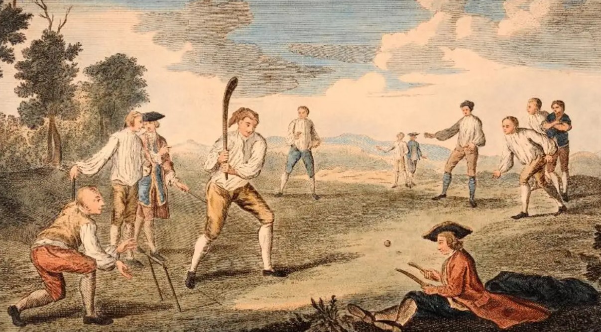 history of cricket-1