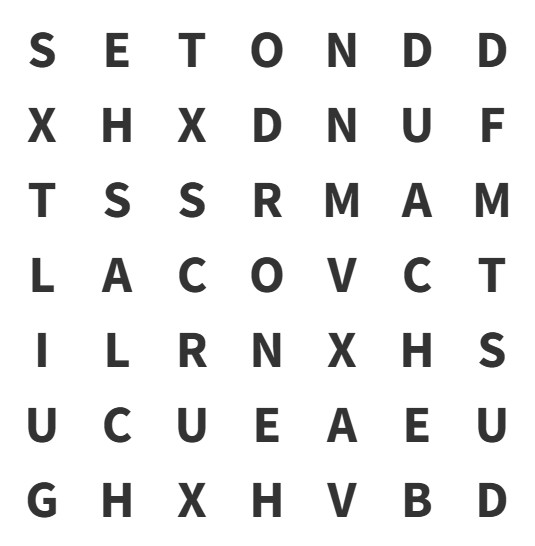 Find the word