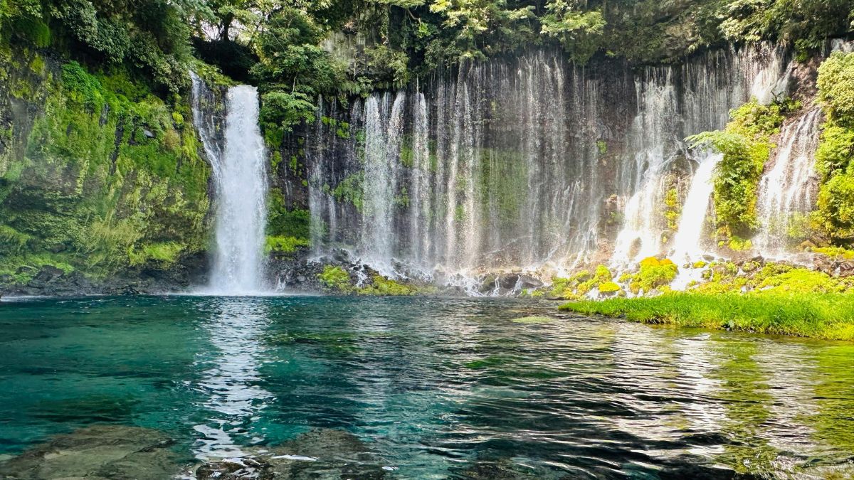seven sisters waterfall