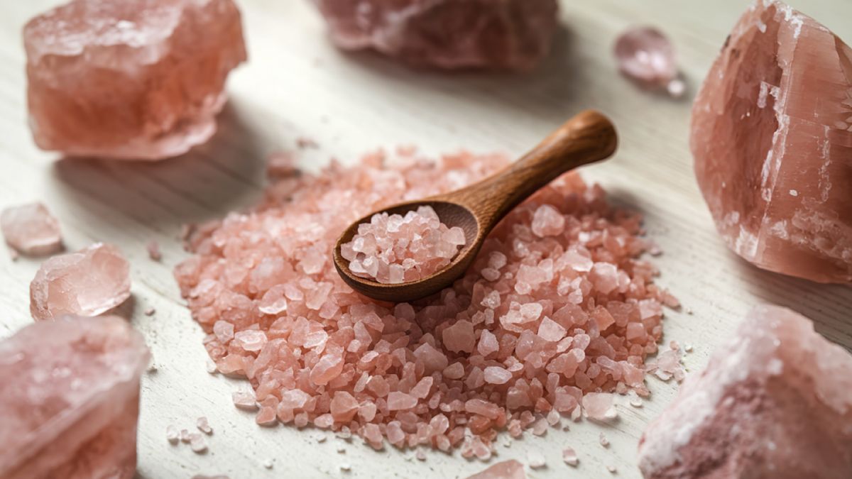 pink salt