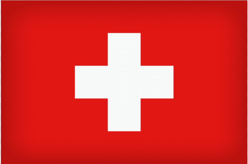 Switzerland flag