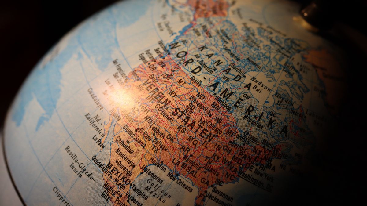 second largest continent