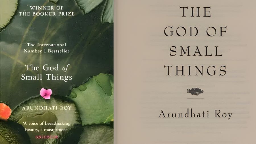 The god of small things-1