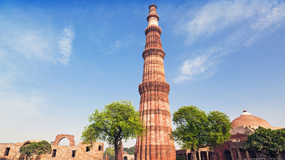 qutub minar history