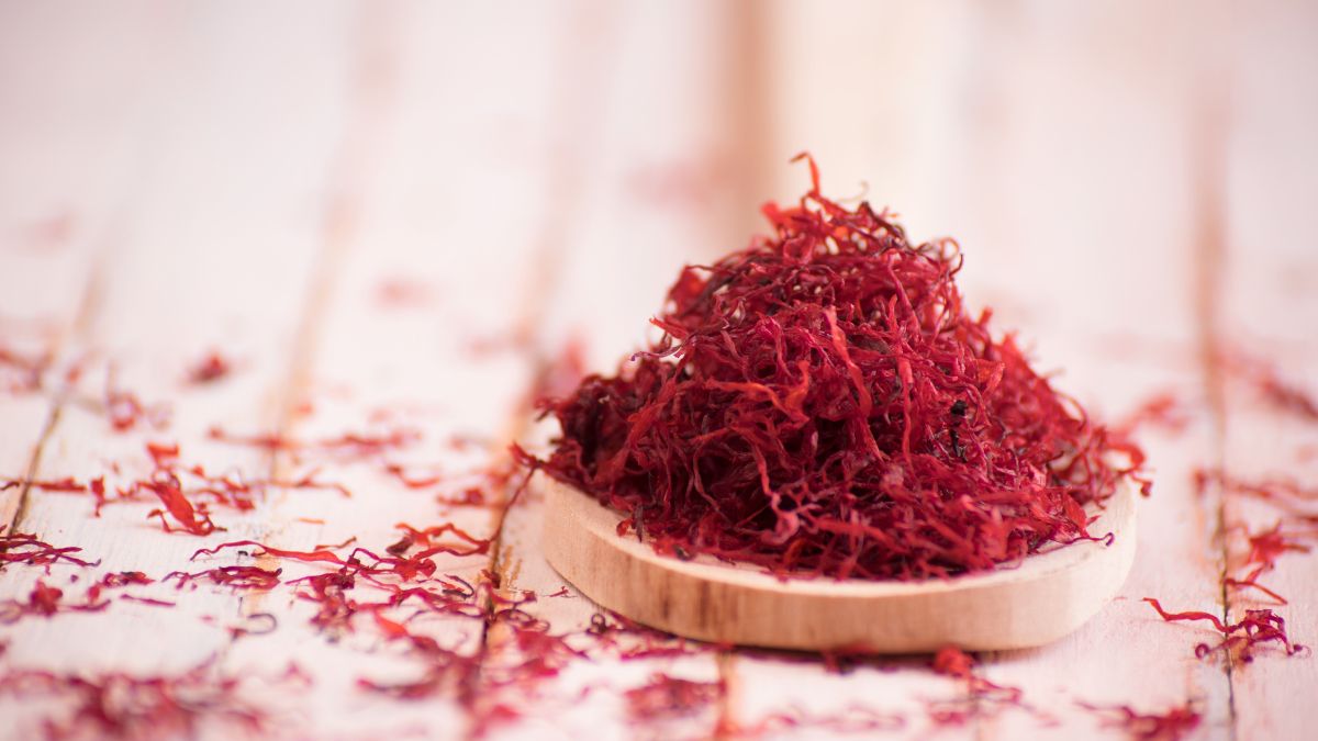 largest saffron producer