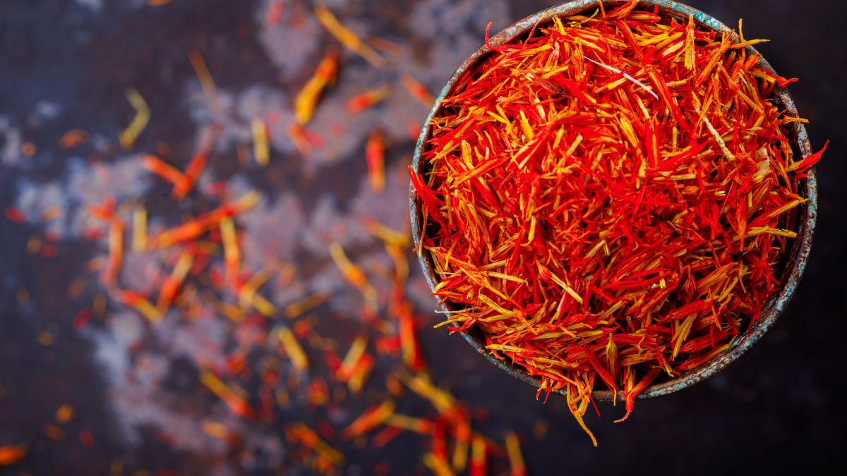 saffron producer