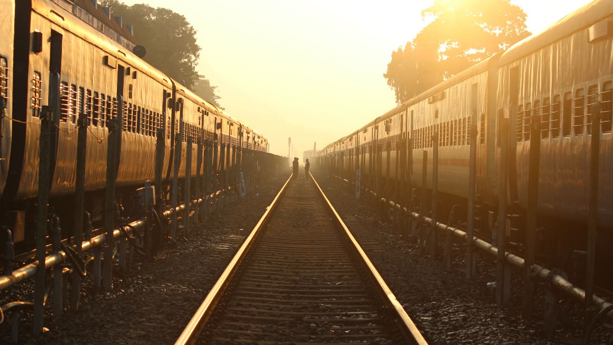 Longest Railway Platform in India