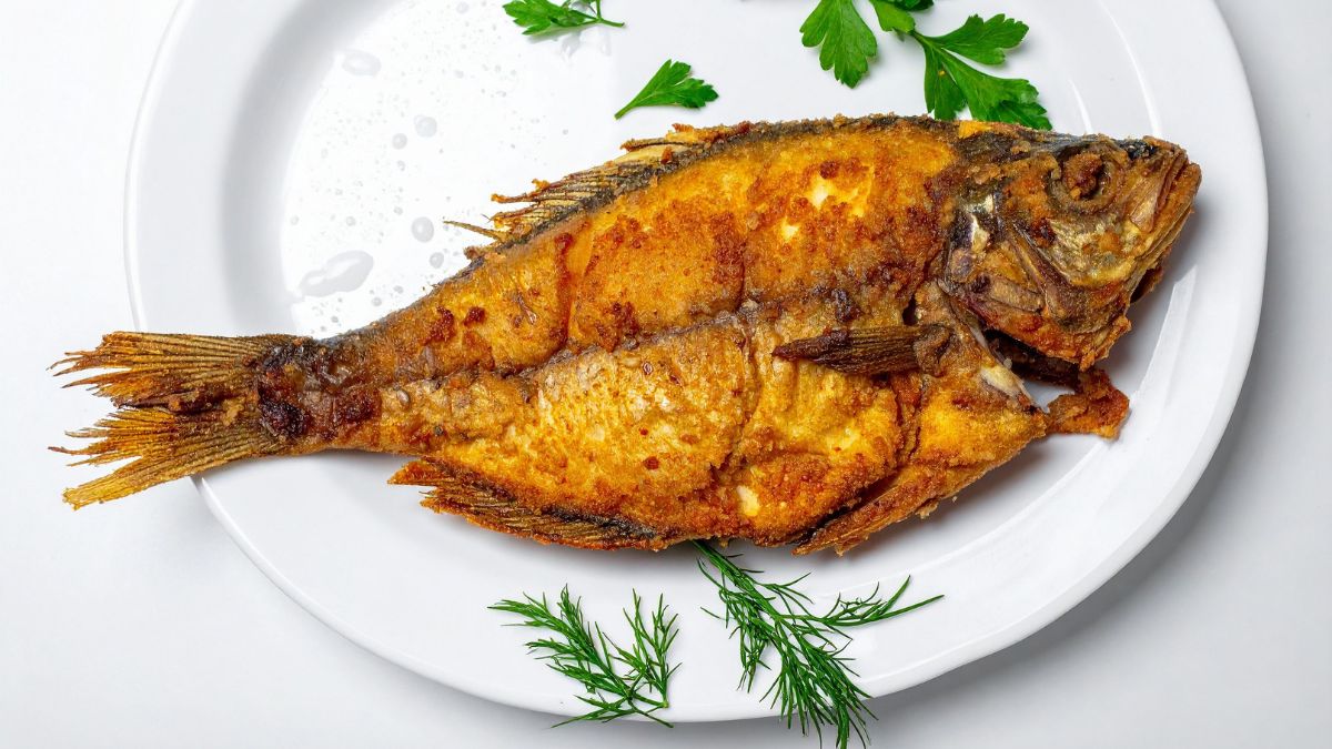 largest fish consumer