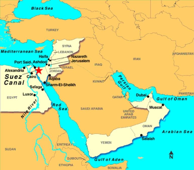 what-were-the-events-that-led-to-the-suez-crisis-in-1956