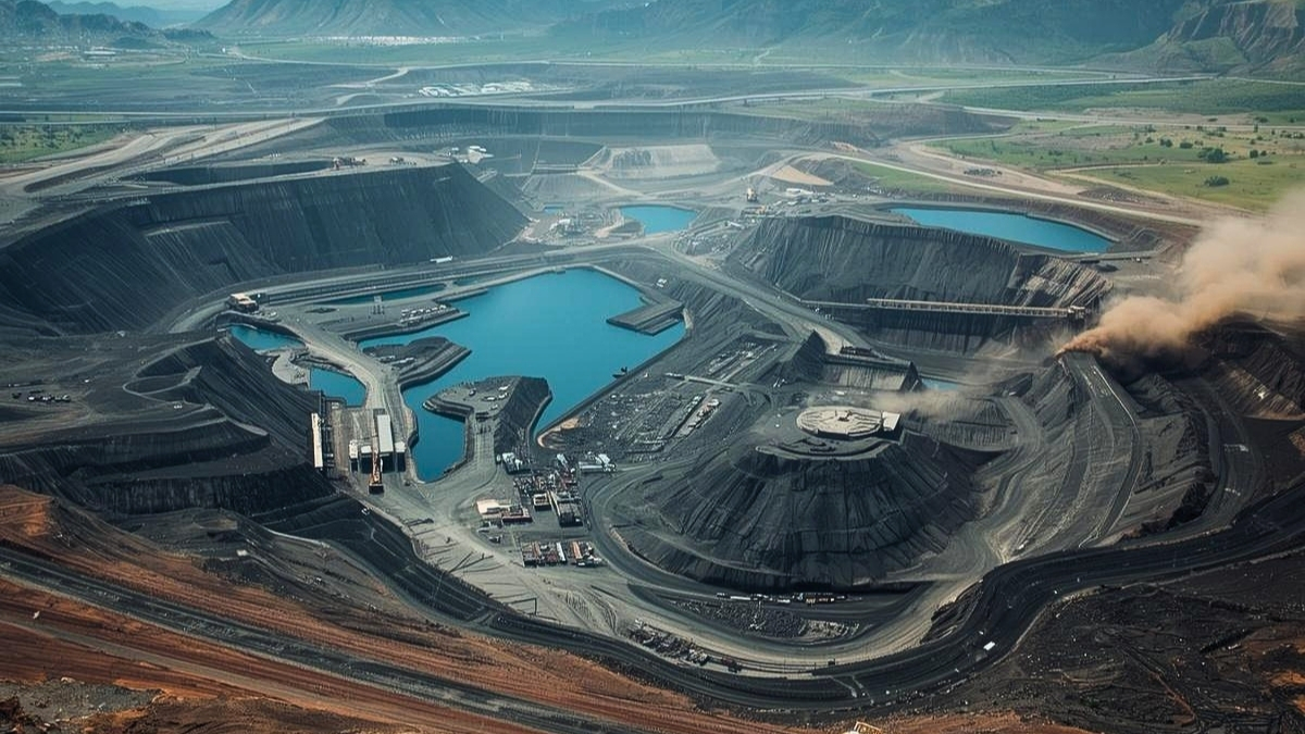 Largest Coal Producer