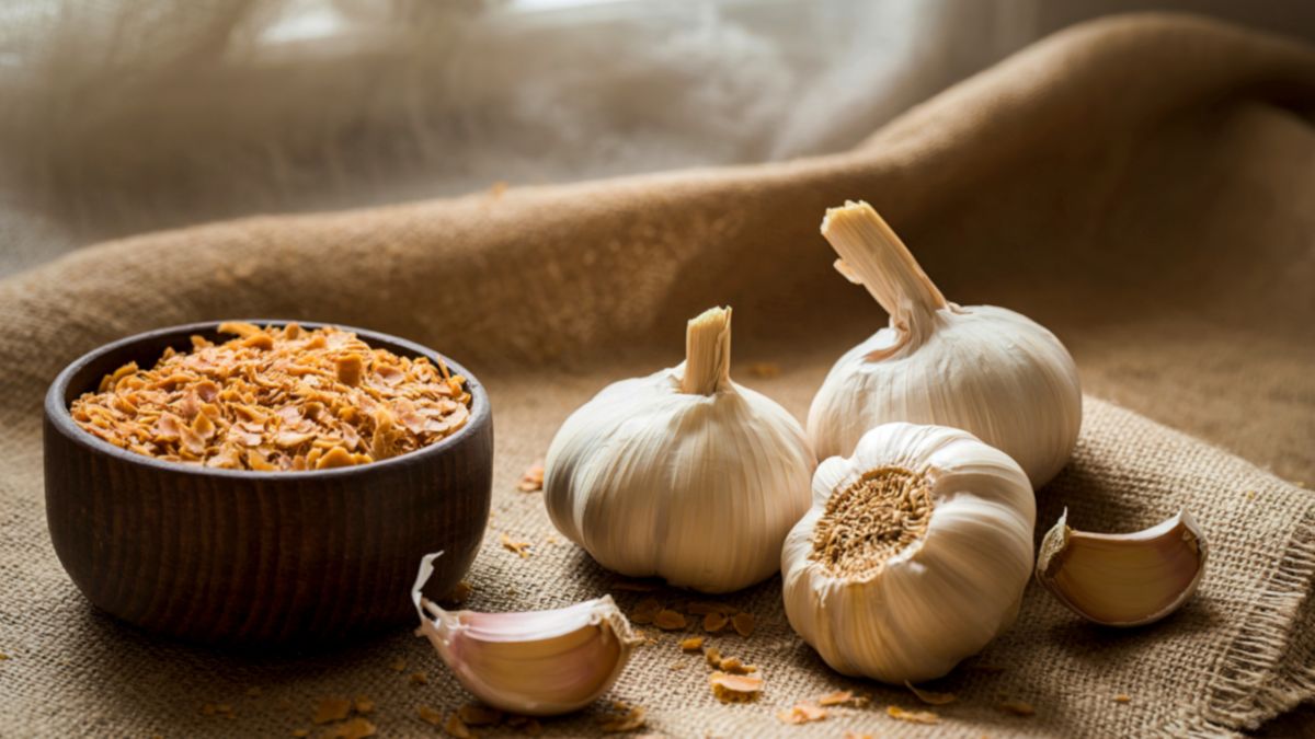 largest garlic producer