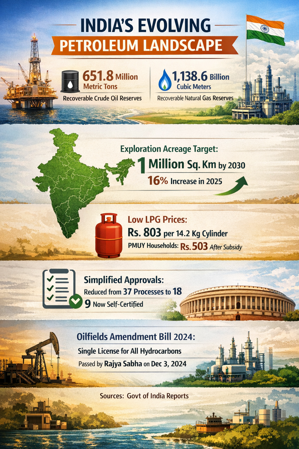 largest-producer-of-crude-oil-in-india-graph