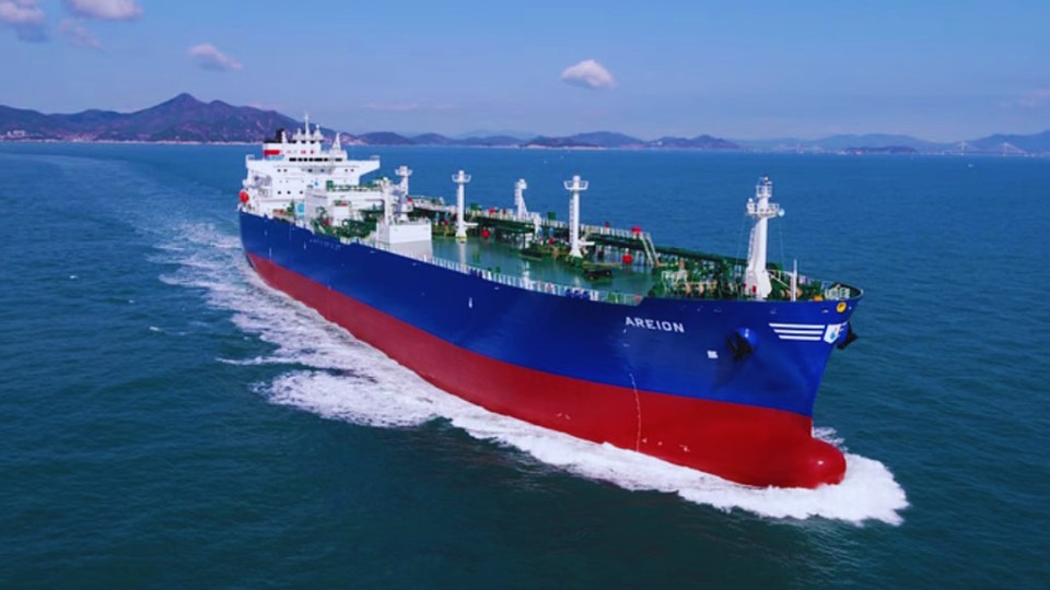 largest exporter of LPG