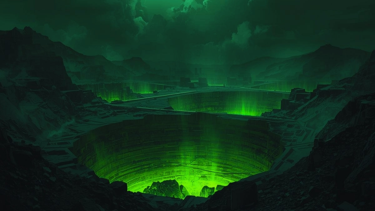 largest producer of Uranium