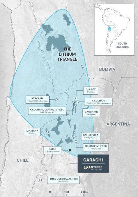 Lithium Triangle of the World-1