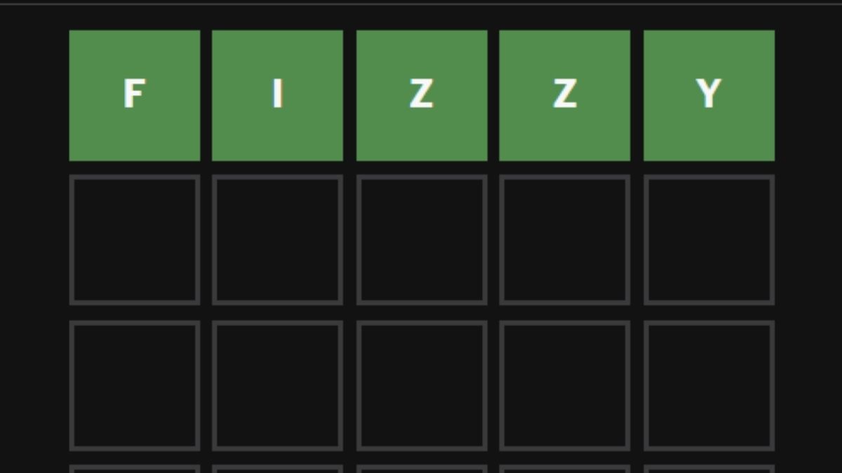 Today Wordle Answer April 1 2026 