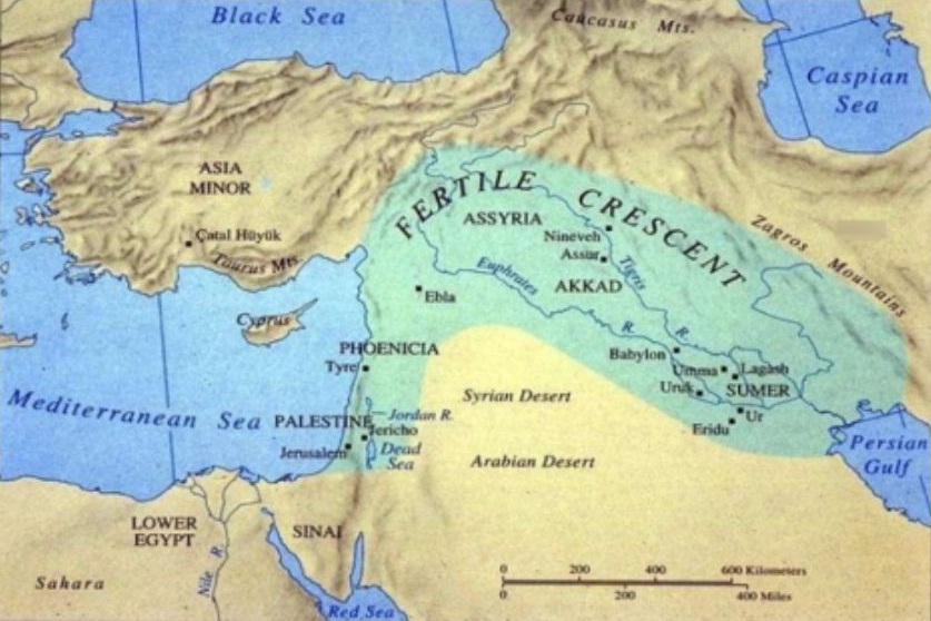 what-is-the-fertile-crescent-and-why-is-it-important