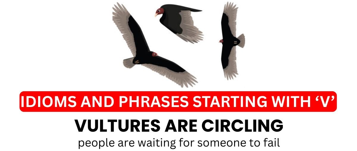 idioms-starting-with-letter-v