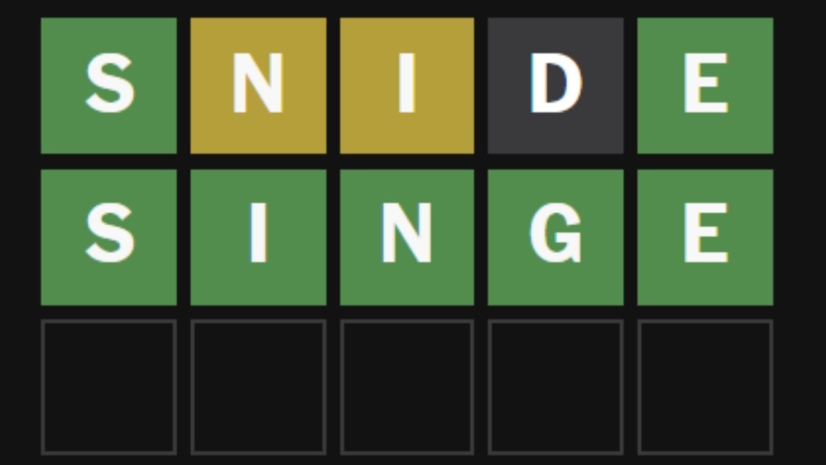 Today Wordle Answer April 3 2026  (1)