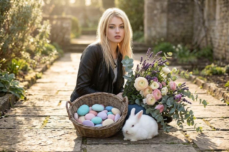 Google Gemini AI Photo Editing Prompts for Easter-1