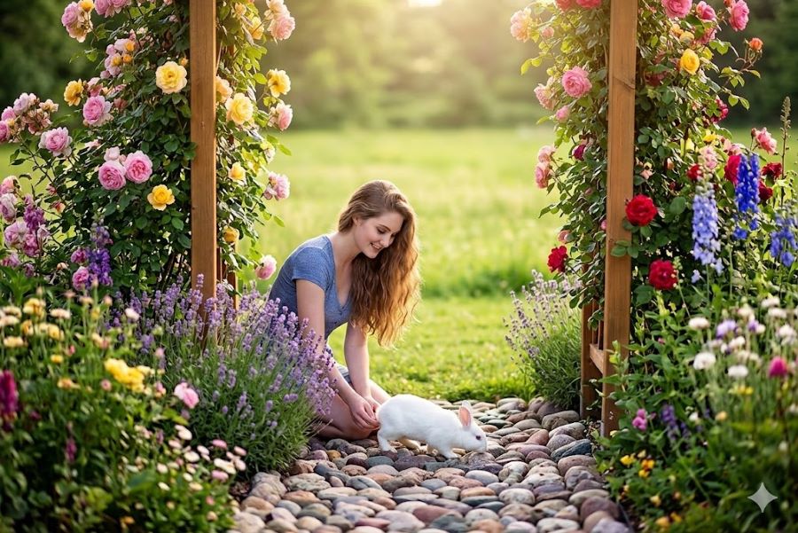 Google Gemini AI Photo Editing Prompts for Easter-2