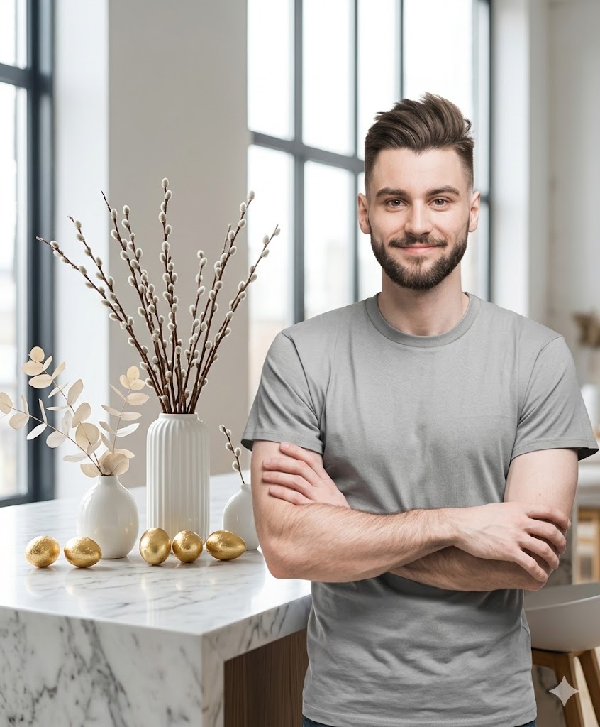 Google Gemini AI Photo Editing Prompts for Easter-5