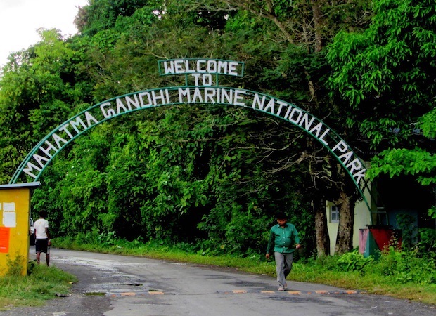 National Parks in Andaman & Nicobar Islands-Mahatma-Gandhi-Marine-National-Park