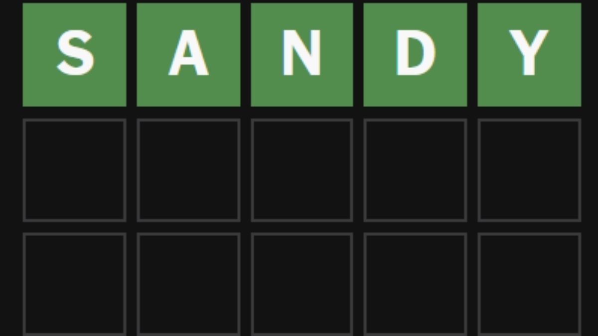 Today Wordle Answer April 4 2026