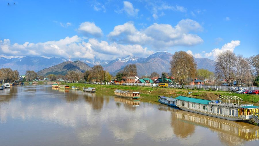 Ancient Name of the Jhelum River
