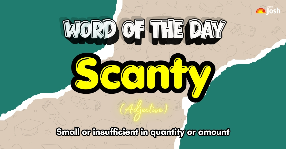 word-of-the-day-scanty