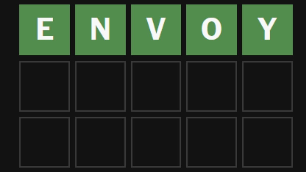 Today Wordle Answer April 5 2026 