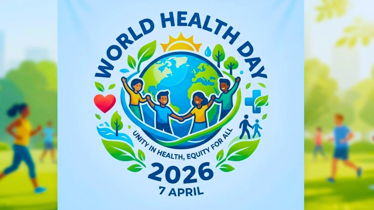 World Health Day Logo