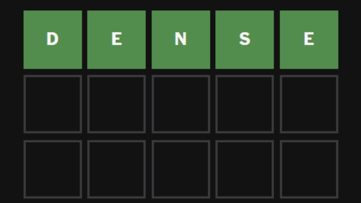 Today Wordle Answer April 7 2026