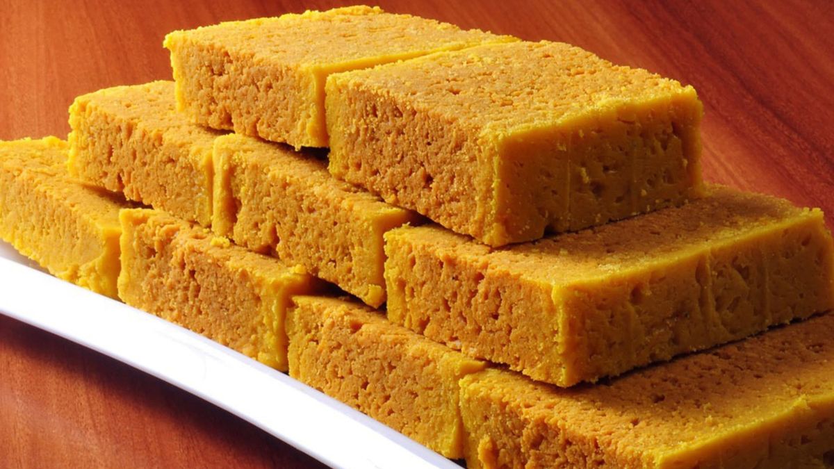 mysore pak
