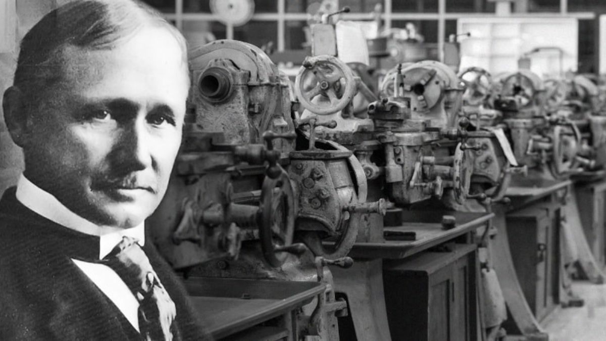 Frederick Winslow Taylor Father of Scientific Management