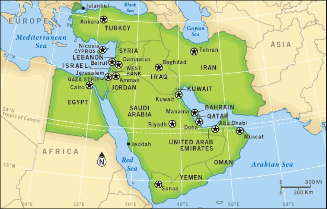 absolute monarchy countries in middle east which-middle-eastern-countries-have-an-absolute-monarchy