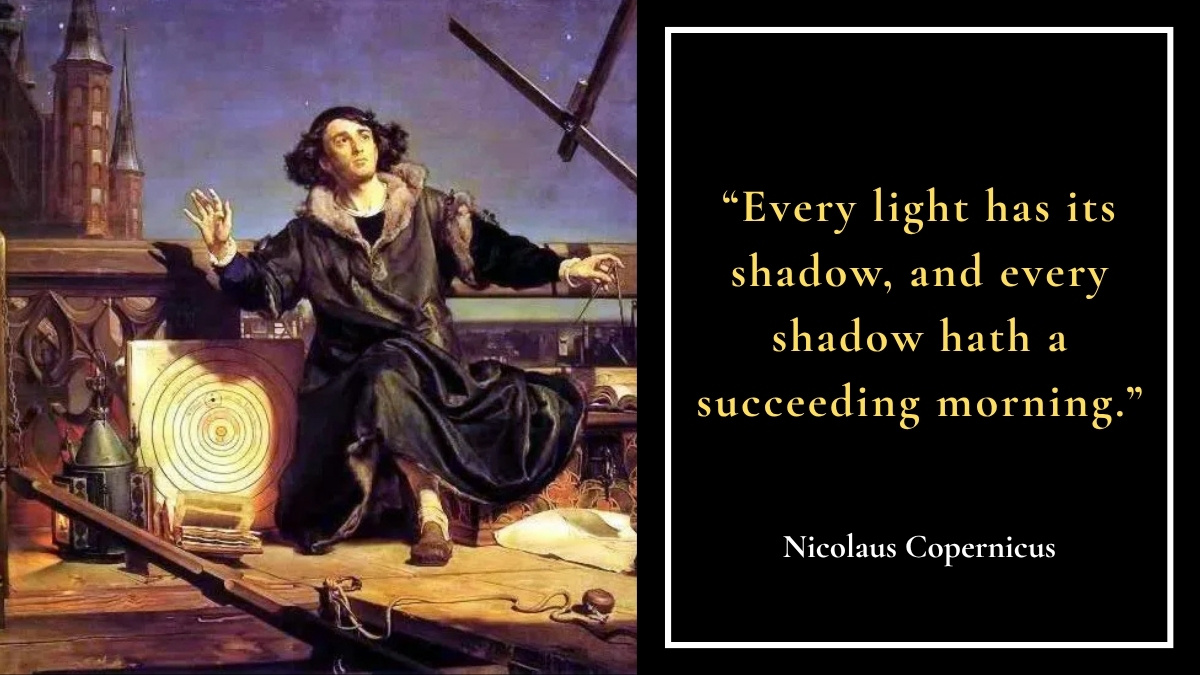 Quote of the Day by Nicolaus Copernicus (3)