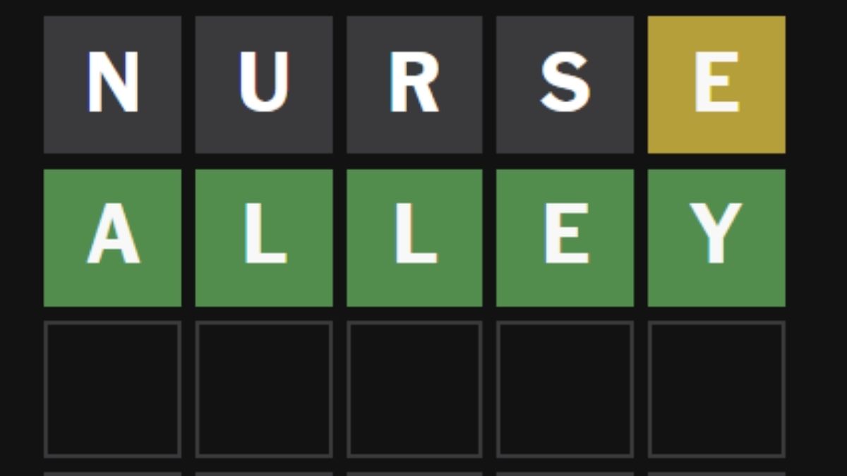 Today Wordle Answer April 12 2026 